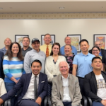 BUSiness Division Congratulates DAVID MILLER