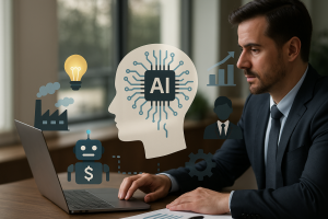 ai-in-business Artificial Intelligence in Business Associate in Science Degree