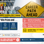 Career Poster Contest FALL 2025