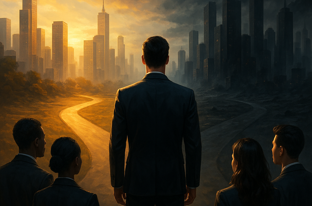 Build the Skills Employers Expect from Leaders